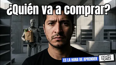 Thumbnail: Ley de IA, agentes autónomos y el 80% que no cambia el modelo