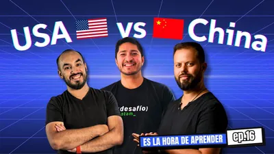 Thumbnail: EE.UU. vs China en IA: ¿el bloqueo es un autogol?