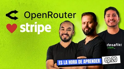 Thumbnail: Stripe compra OpenRouter y el modelo más barato gana